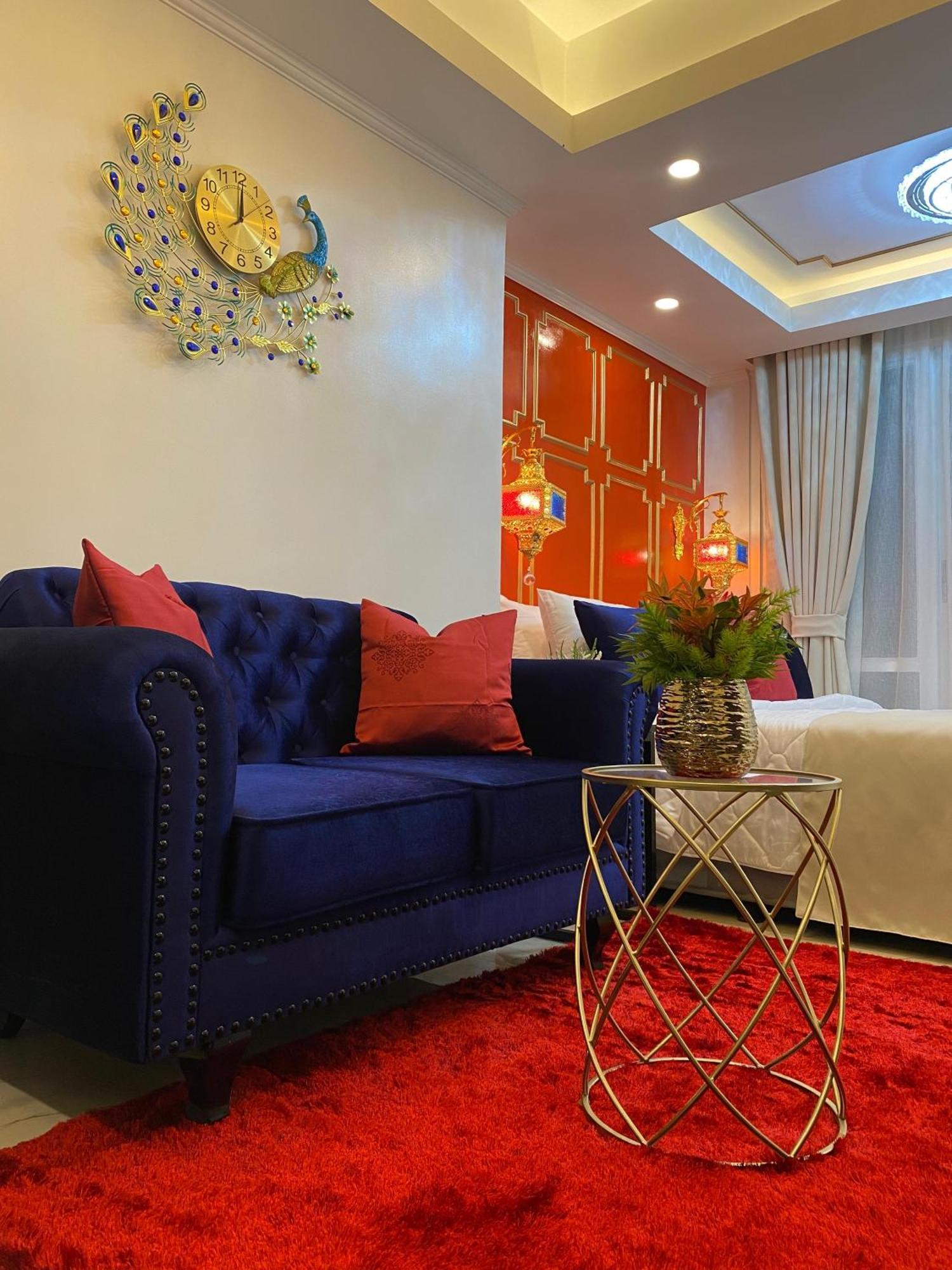 Makati Prime Luxury Manila Exterior foto