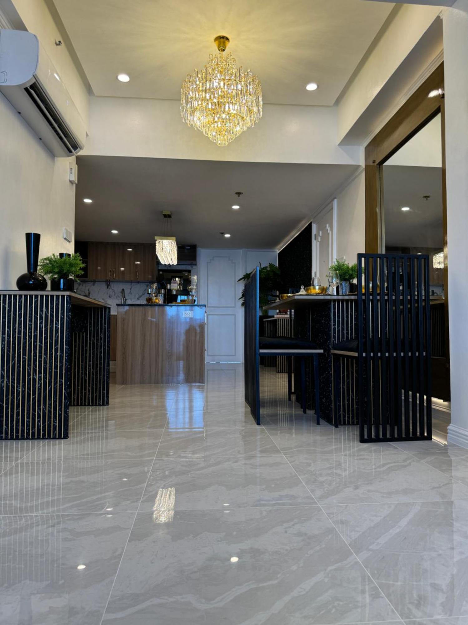 Makati Prime Luxury Manila Exterior foto